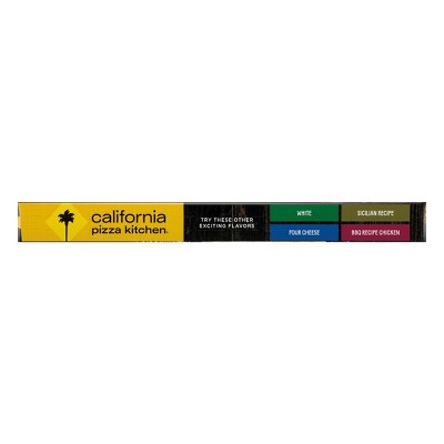 California Pizza Kitchen Thin Crust Signature Frozen Pepperoni Pizza - 12.9oz