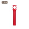 Unique Bargains Portable Travel Pocket Rectangle Wine Bottle Openers 4.2" 3 Pcs - 3 of 3