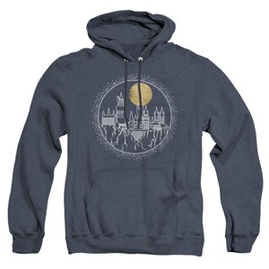 Hogwarts Lineart Pullover Hoodie - 1 of 4
