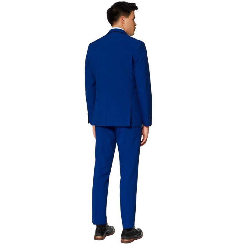 OppoSuits Men's Solid Color Suits, 2 of 9