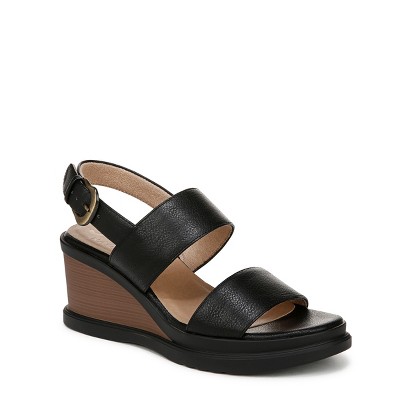 SOUL Naturalizer Womens Livia Wedge Sandal