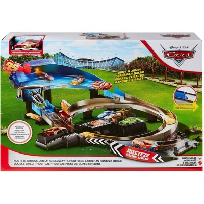 Buy Disney Pixar Cars Rusteze Double 