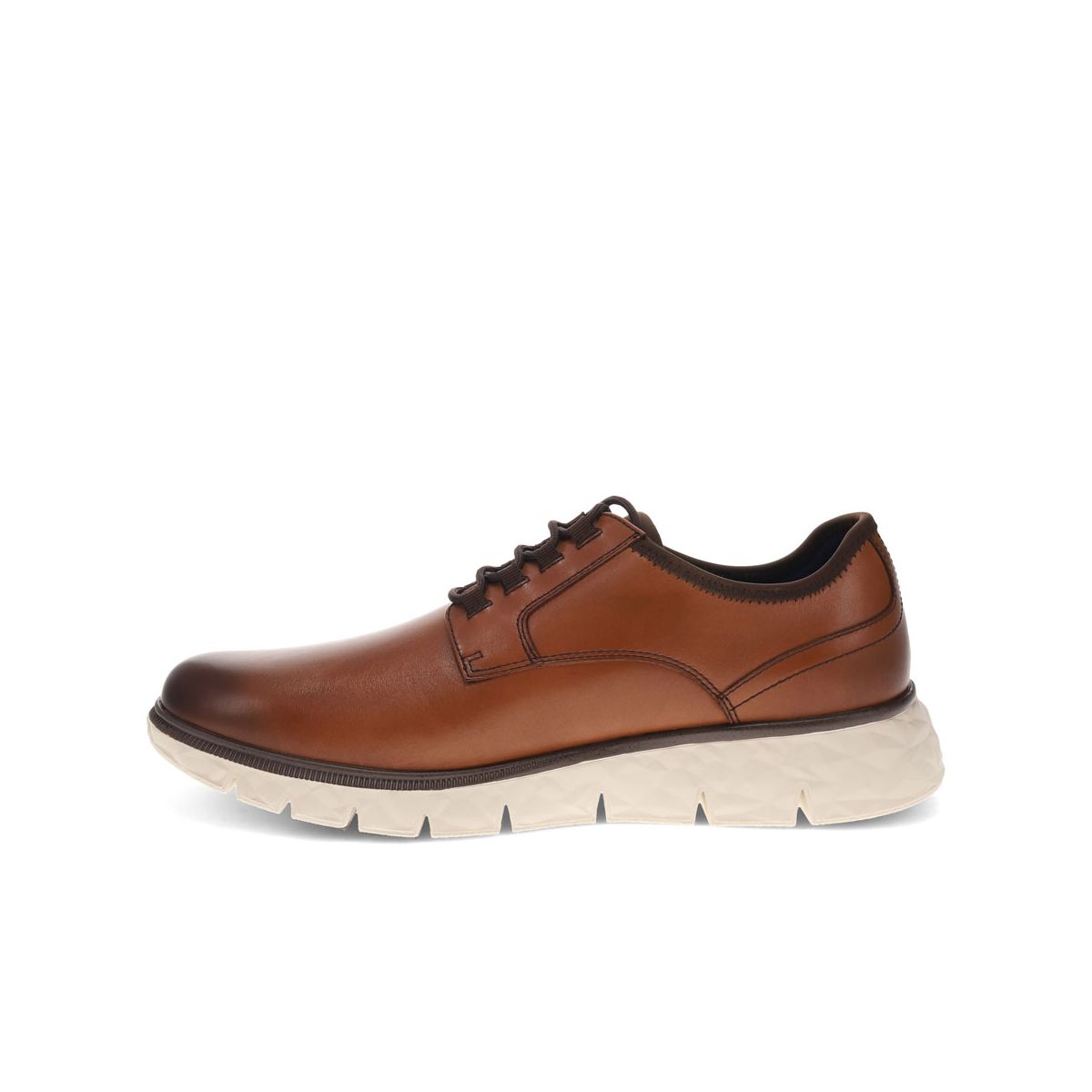 Dockers Mens Callum Leather Casual Lace Up Oxford - thumbnail 5