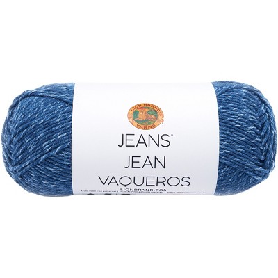 Lion Brand Jeans Yarn