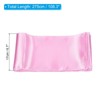 Unique Bargains Wedding Banquet Decorative Chair Sashes Ties Bows 10 Pcs - 2 of 4