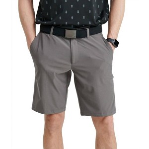 Men's Mellion 4 Ways Stretch Shorts - Abacus Sportswear US - 1 of 4