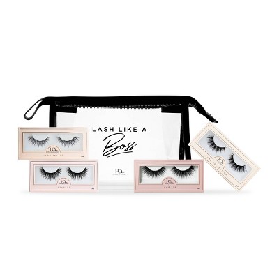 House of Lashes False Eyelashes Set - Boss Babe - 5ct