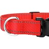 Country Brook Petz Deluxe Reflective Nylon Dog Collar & Leash - 4 of 4