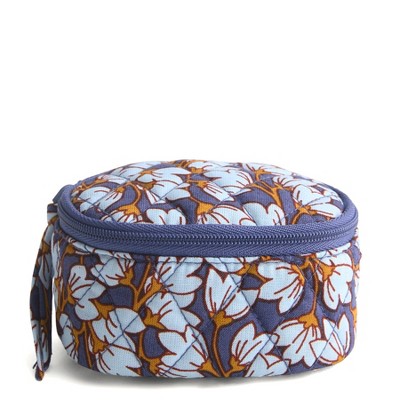 Vera Bradley Women's Outlet Cotton Mini Zip Case