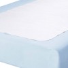 36"x54" Waterproof Mattress Underpad - Fresh Ideas: Machine Washable, Fits Up to 14" Depth, Polyurethane Barrier - 4 of 4