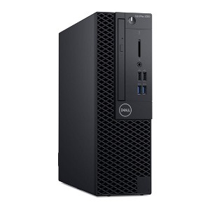 Dell OptiPlex 3070, SFF, Intel Core i5-9500, 3.0GHz, 16GB RAM, 512GB Solid State Drive, Windows 10 Pro - Manufacturer Refurbished - 1 of 1