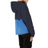 Kids Lightweight Packable Rain Jacket Waterproof Hooded Raincoats Windproof for Boys and Girls - 2 of 3