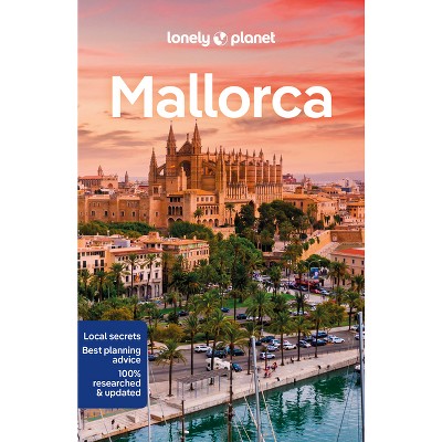 Lonely Planet Mallorca - (travel Guide) 6th Edition By Laura Mcveigh ...