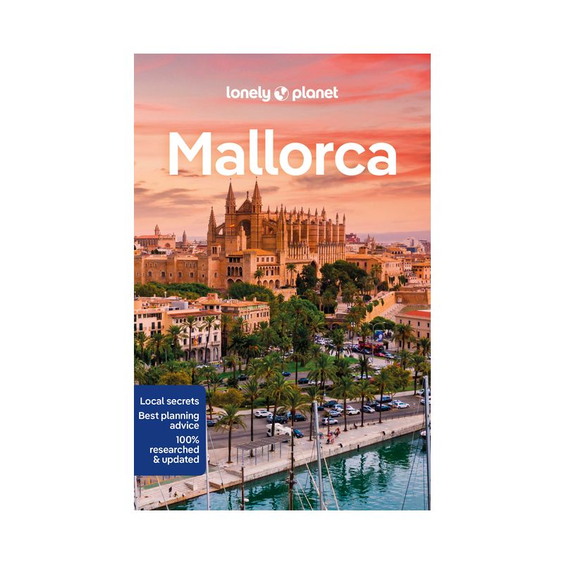 Lonely Planet Mallorca - (Travel Guide) 6th Edition by  Laura McVeigh (Paperback), 1 of 2