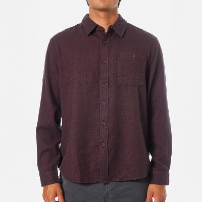 Men's Twiller Flannel Shirt - Katin