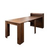 Anybear Modern Extendable Dining Table - 4 of 4
