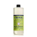 Mrs. Meyer's Clean Day Lemon Verbena Multi-Surface Concentrate Cleaner - 32 fl oz