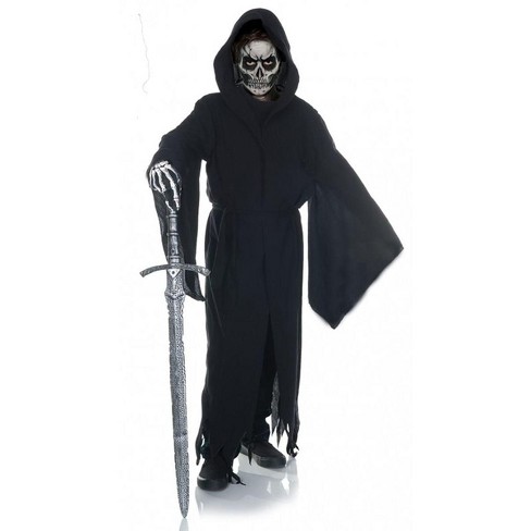InCharacter Boys Grim Reaper Costume X-Large