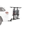 Yakima StageTwo Premium Bike Tray Hitch Bike Rack Compatible Wheelbases - 4 of 4