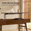 Vince Mid-Century Modern 60 Desk with Height Adjustable Desktop|HULALA HOME-ACORN - 4 of 4