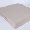 24x24 Inch Outdoor Deep Seat Cushion Set - Waterproof Fade-Resistant Patio Furniture Cushions with Removable Covers - 2 of 4