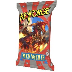 KeyForge Menagerie - Archon Deck - 1 of 1