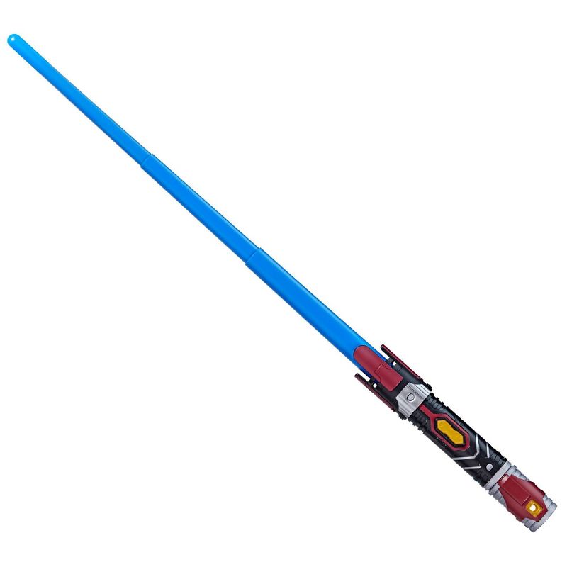 Star Wars Lightsaber Forge Anakin Skywalker Extendable Blue Lightsaber, 5 of 12
