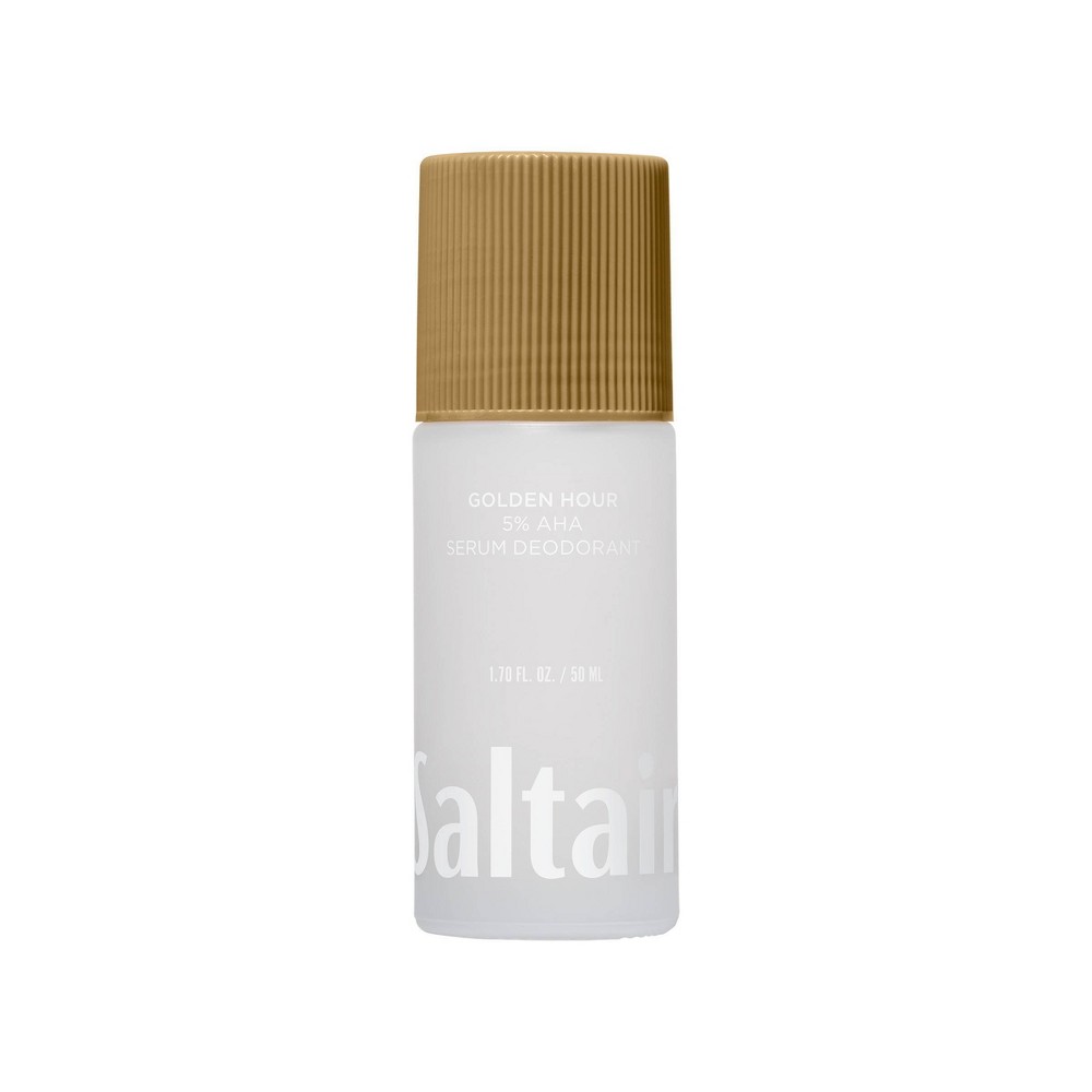 Photos - Deodorant Saltair Serum  - Golden Hour - 1.7 fl oz: Roll On, Under Arm Use 