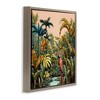 Stupell Industries Parrot in Tropical Vegetation, 18" x 18" - 3 of 4