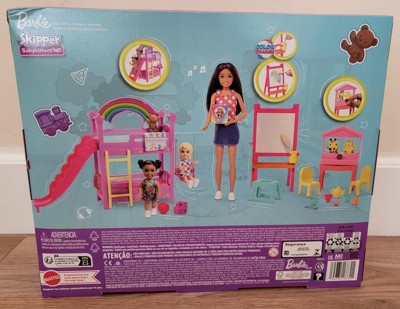 Barbie Barbie Skipper Daycare Play Set