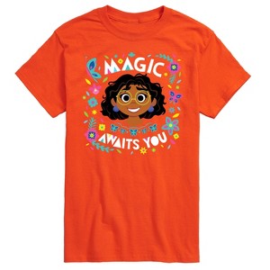 Men's - Encanto -  Short Sleeve Graphic T-Shirt - 1 of 4