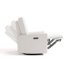Storkcraft Santorini Power Recliner Swivel Glider - 4 of 4