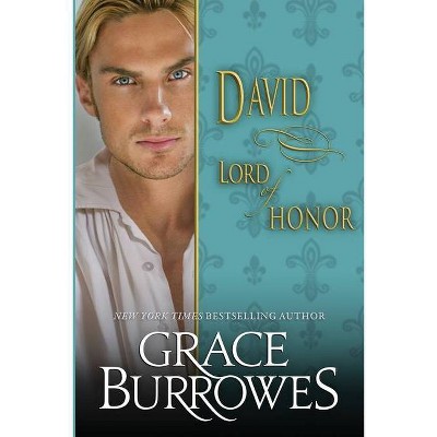 David - by  Grace Burrowes (Paperback)