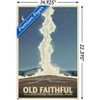 Trends International Old Red Truck - Old Faithful Unframed Wall Poster Prints - 3 of 4