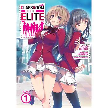  Classroom of the Elite (Light Novel) Vol. 2: 9781642751390:  Kinugasa, Syougo: Libros