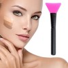 Unique Bargains Lightweight Soft Facial Mask Brush 1 Pc - 2 of 4