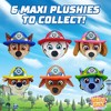 Miraball Surprises Paw Patrol - Blind Capsule Toy with Expandable Memory Foam Plush & Stickers - Fun Mystery Plush Ball for Kids - 2 of 4