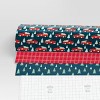 30" 3pk 180 sq ft Christmas Wrap Pack Trucks/Plaid/Trees - Wondershop™ - 3 of 3