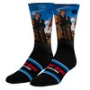 Odd Sox, Tommy Boy, Funny Novelty Socks, Large - 2 of 4