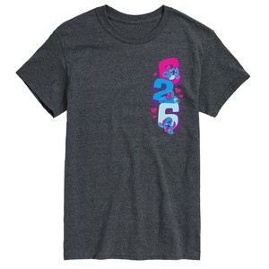 Men's - Lilo and Stitch - Stitch 626 Short Sleeve Graphic T-Shirt - 1 of 4