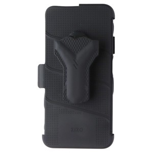 Zizo Bolt Series Case and Holster for Motorola Moto G Power 5G (2024) - Black - 1 of 1