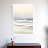 HomeRoots Ocean Breeze White Framed Wall Art - 2 of 4