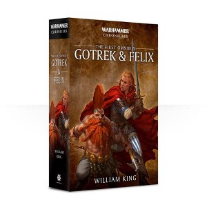 Gotrek And Felix The First Omnibus Warhammer Chronicles Black Library PB - 1 of 1