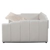 NicBex Full Size Upholstered Daybed with Underneath Storage for Bedroom,Living Room,Apartment - 4 of 4