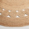 Natural Fiber NFB306 Hand Woven Area Rug  - Safavieh - 3 of 3