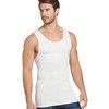 Jockey Men's Made in America 100% Cotton Tank - 2 Pack - 2 of 4