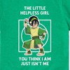 Boys' - Avatar: The Last Airbender - Toph Short Sleeve Graphic T-Shirt - 2 of 4