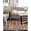 Unique Loom    Estrella Salma Area Rug - 3 of 4