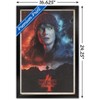 Trends International Netflix Stranger Things: Season 4 - Joyce One Sheet Framed Wall Poster Prints - 3 of 4