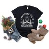 Simply Sage Market Women's Mistletoe Farms 1974 Short Sleeve Graphic Tee - 2 of 3
